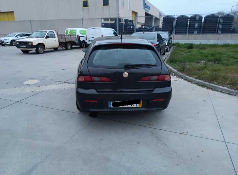 Alfa Romeo 156 1.9 jtd
