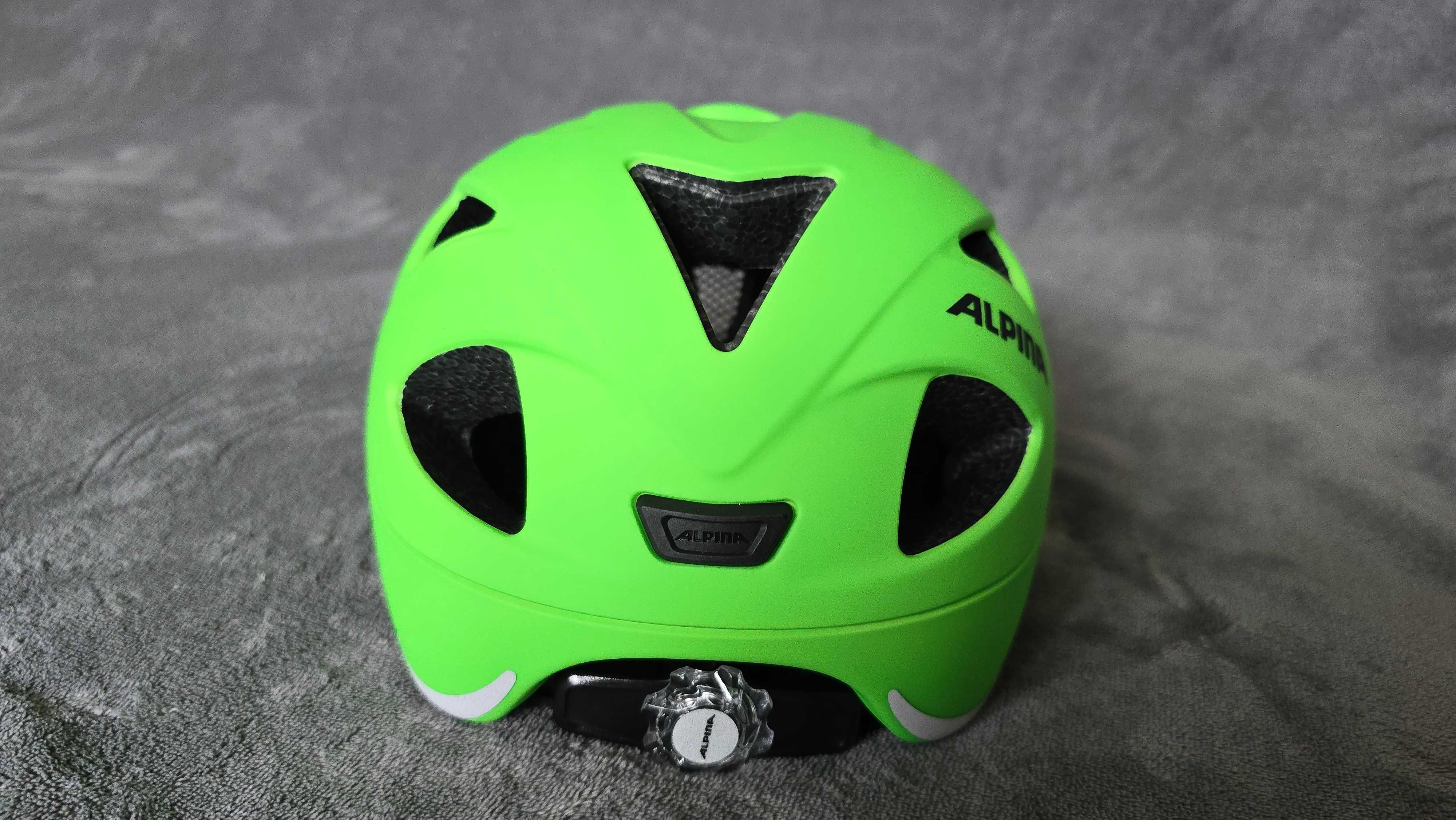 Dziecięcy Kask rowerowy Alpina Ximo LE rozm 49-54cm