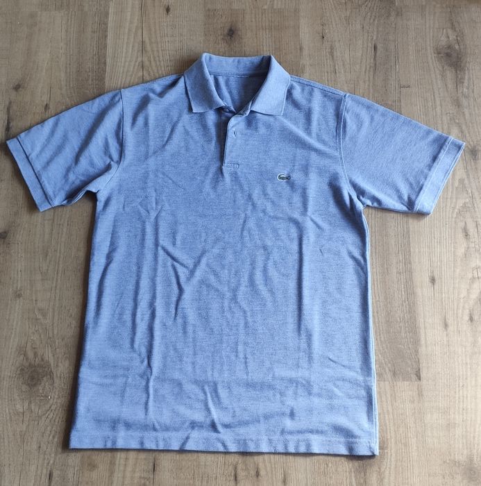 Polo Lacoste M/L