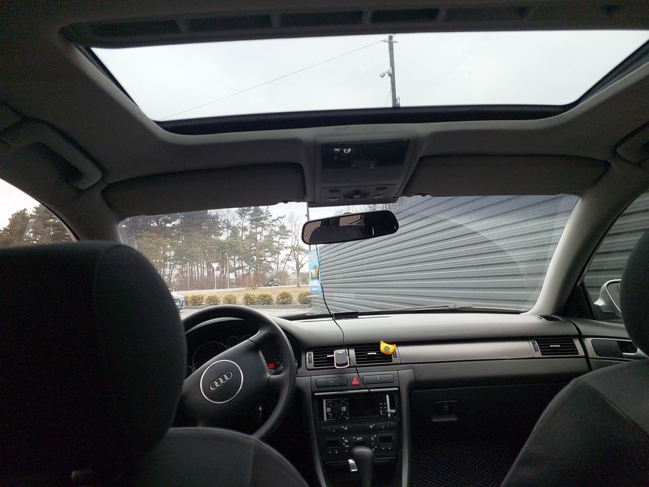 Продам Ауді а6 с5