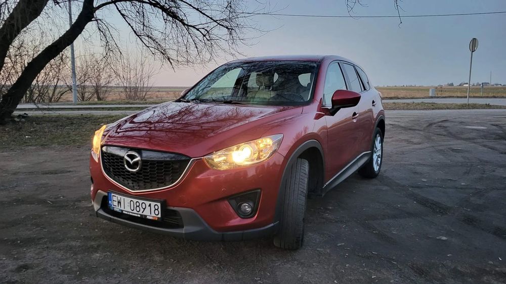 Mazda CX-5 Mazda CX-5