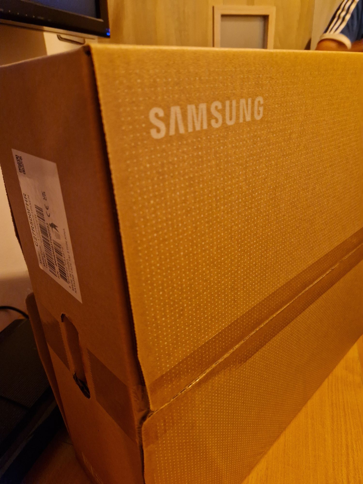 Monitor samsung NOWY