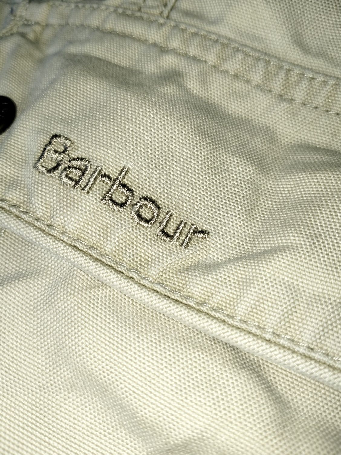 Куртка Barbour винтажная