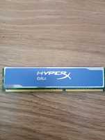 Kość pamięci RAM "Kingston HyperX DDR3 4GB"
