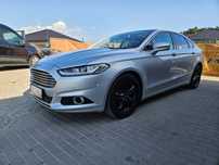 Ford Mondeo Mondeo 2.0 TDCI 180 koni Hatchback Z Niemiec Zarejestrowany w Polsce