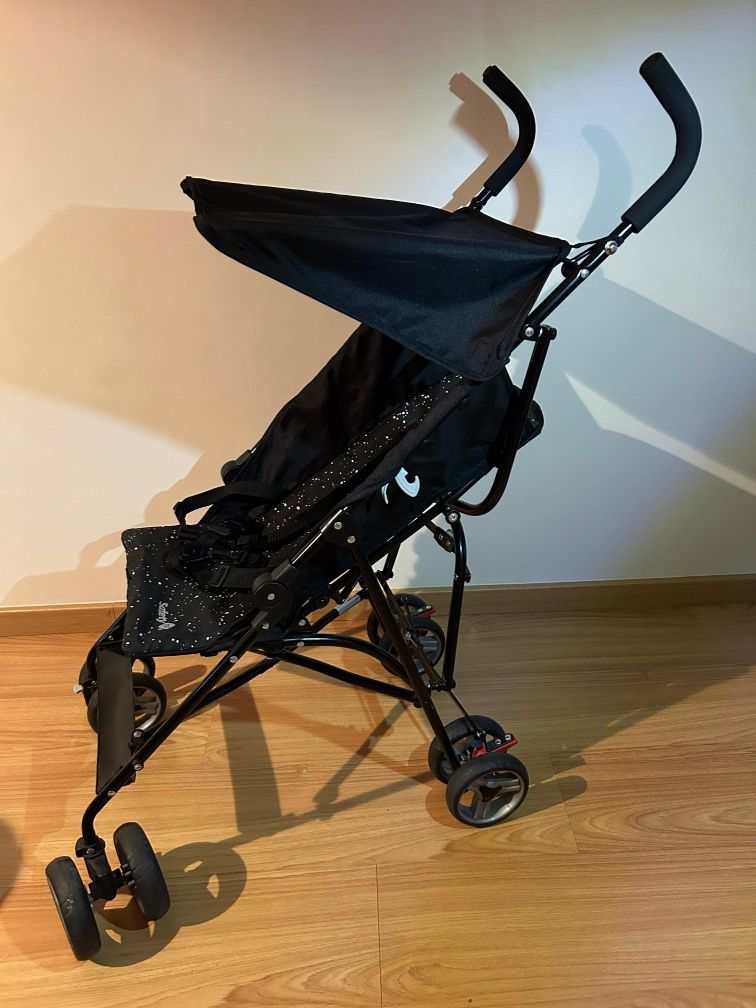 Carrinho bebé quinny buzz, ovo maxi-cosi e carrinho bengala