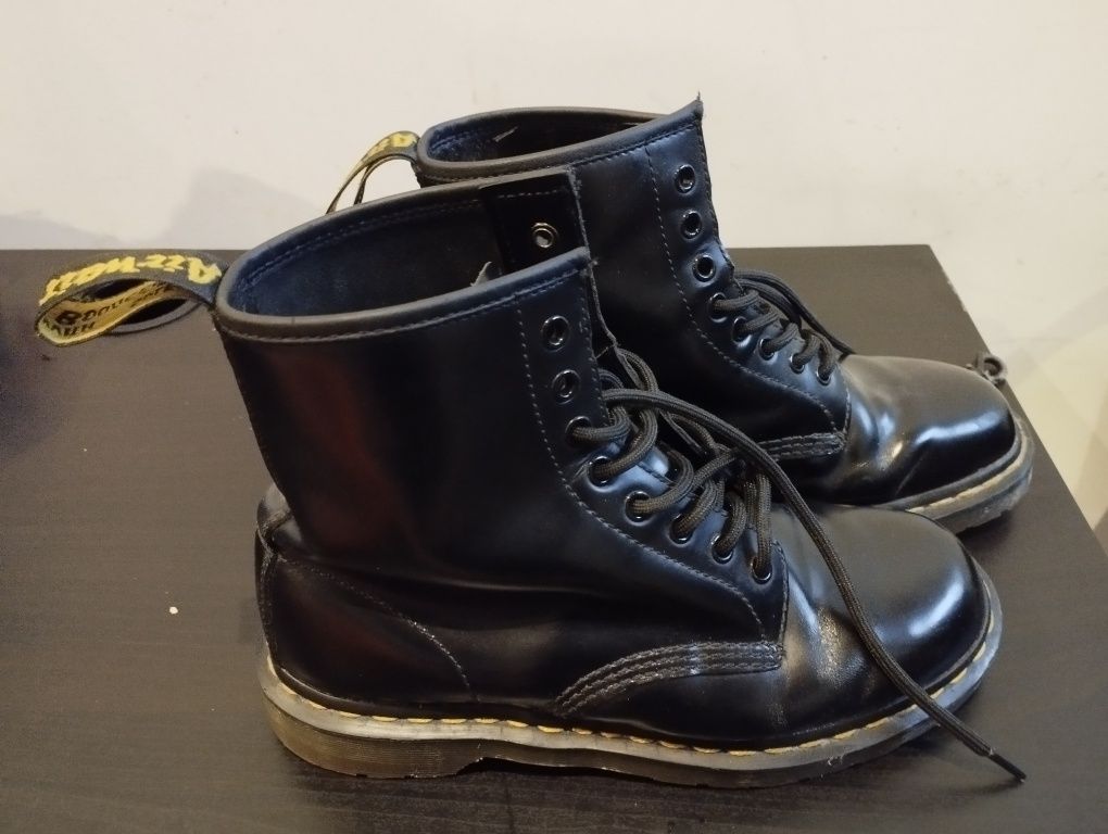 Bota Dr. Martens