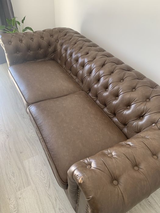Jogo de Sofa semi novo