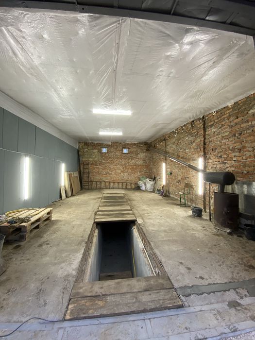 Оренда гаражу в гаражному кооперативі Простор (Крошня)