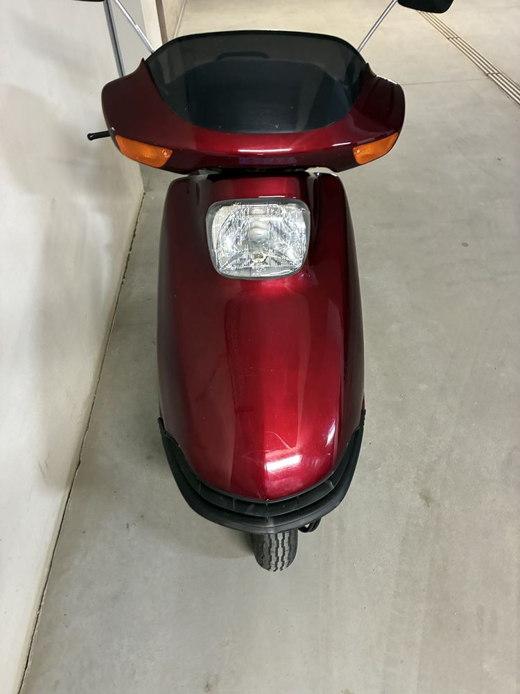 Honda Spacy  125 przebieg 2634km.