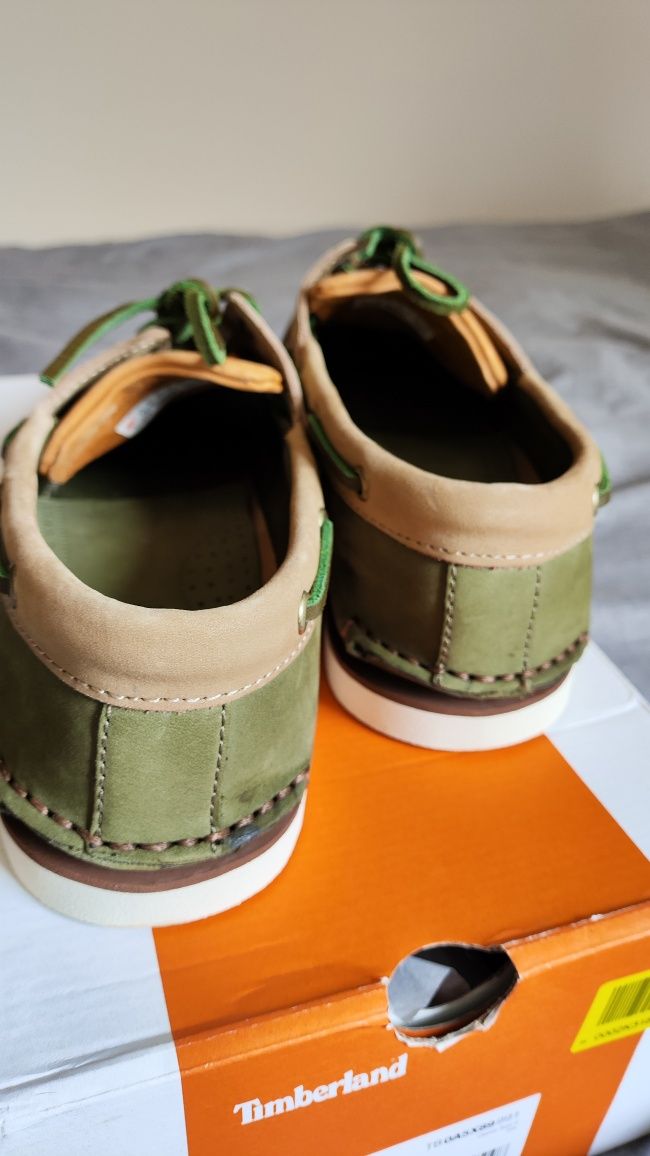 Timberland mokasyny żeglarskie rozm 43,5