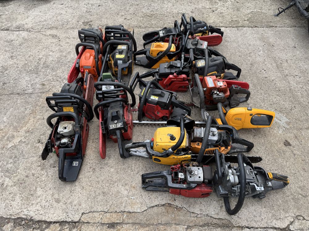 Pakiet pil spalinowych Jonsered Partner Husqvarna