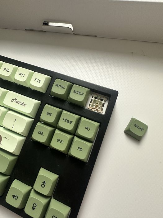 Клавиатура Dark Project one