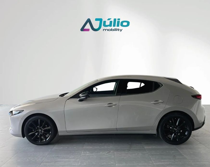 Mazda 3 2.0 e-Skyactiv-G Homura AT