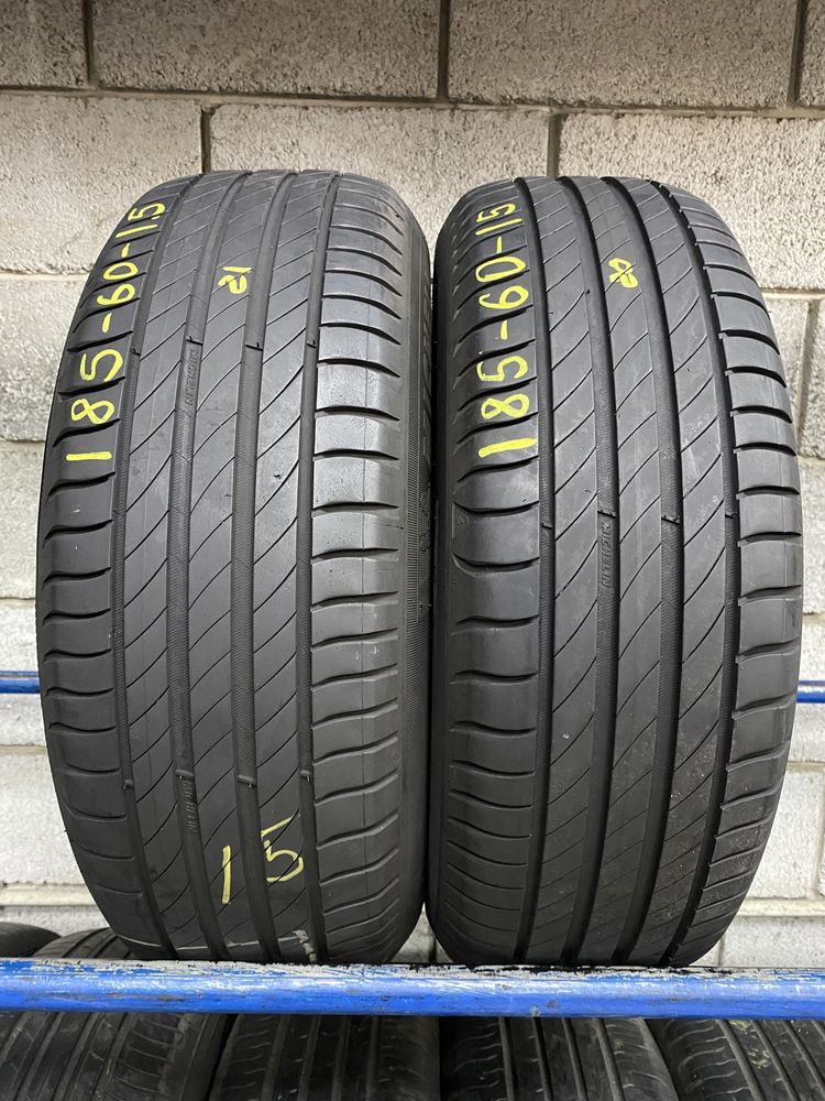 Літні шини 185/60 R15 MICHELIN