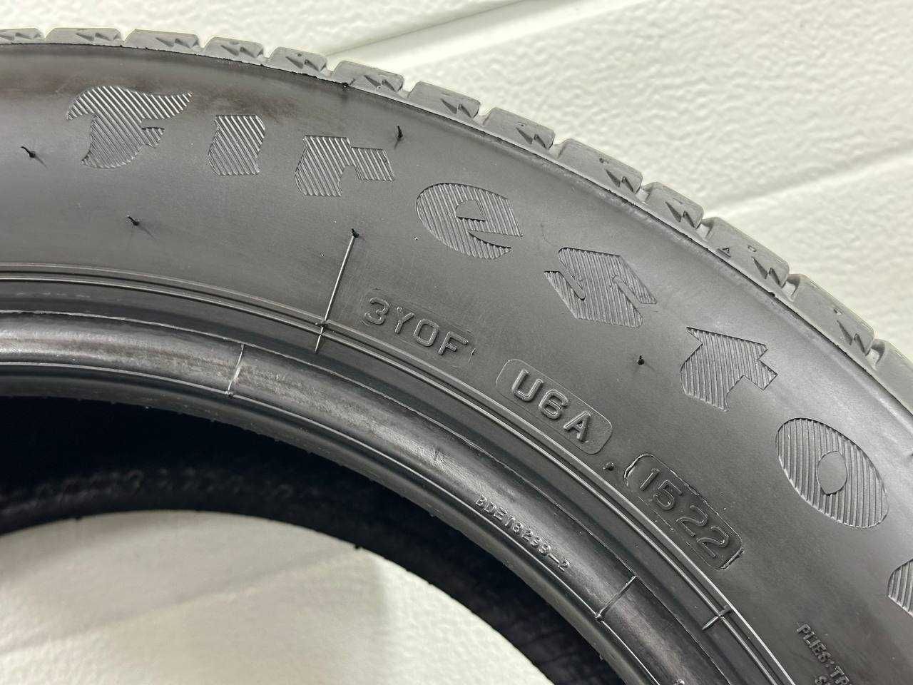 Резина Шини Колеса 205/55 R16 Firestone літо пара 2022р.