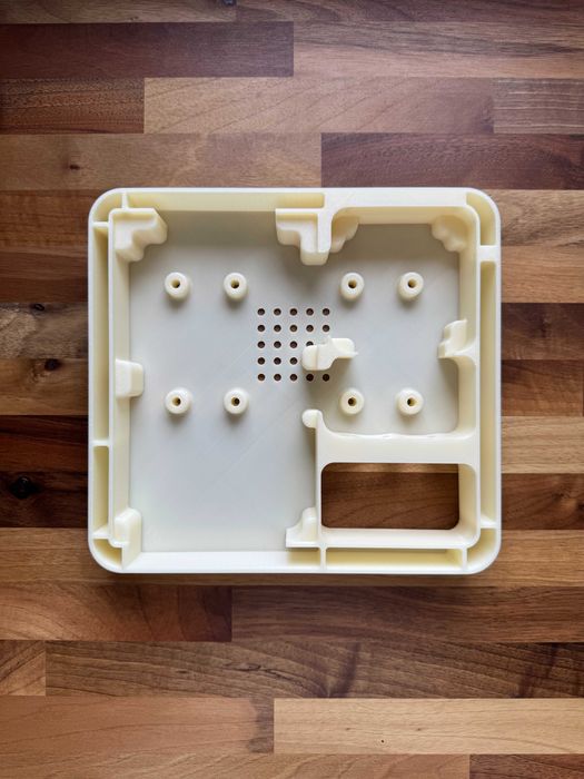 Druk 3D na zamówienie i projektowanie - części obudowy prototypy
