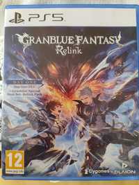 Granblue Fantasy Relink PS5