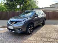 Nissan X-Trail Sprzedam Nissan X trail 1.6 DCI Navi Kamery 360 Solar Polecam