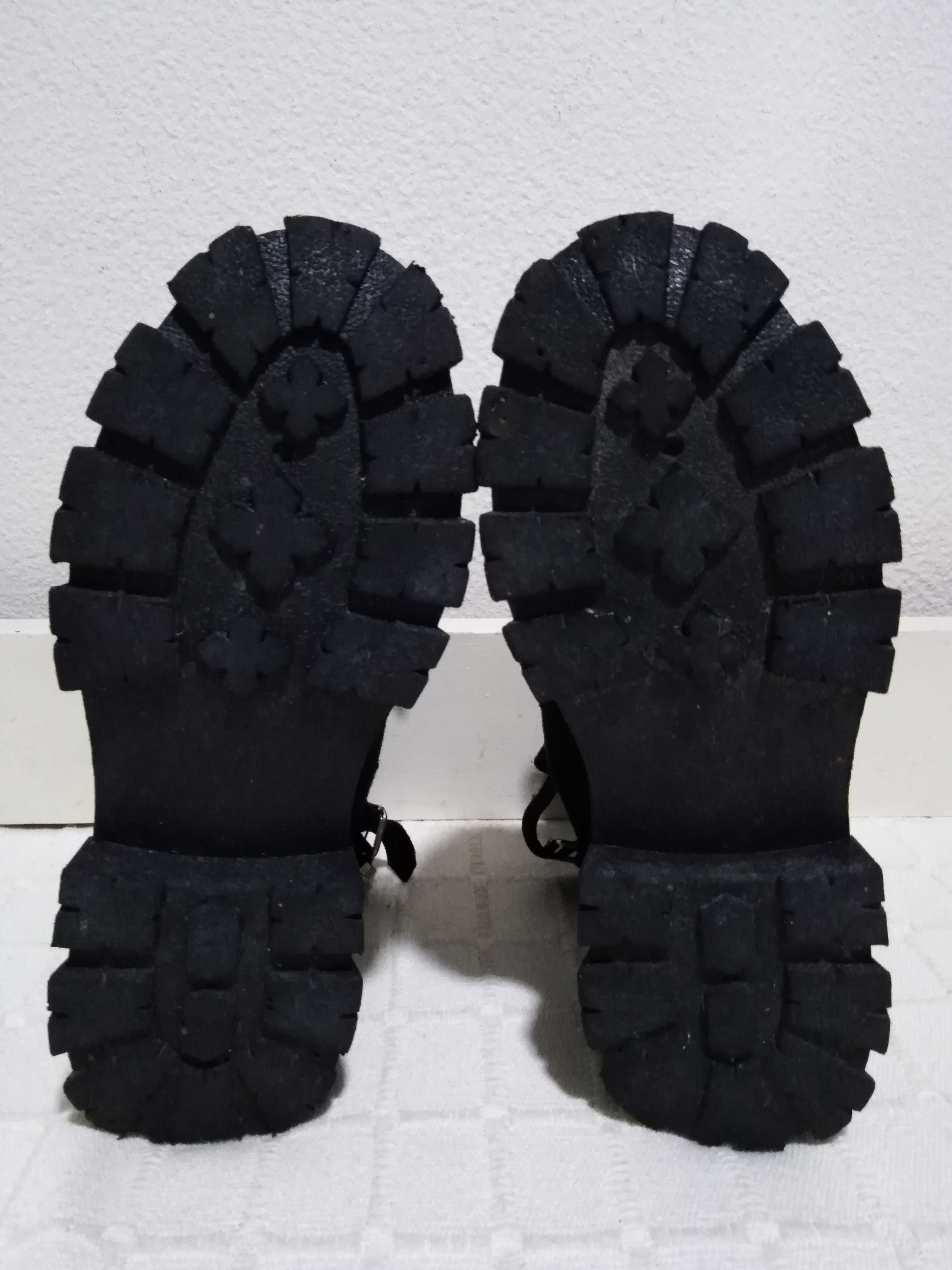 Botas Seaside Nº39 (Ler Descrição)