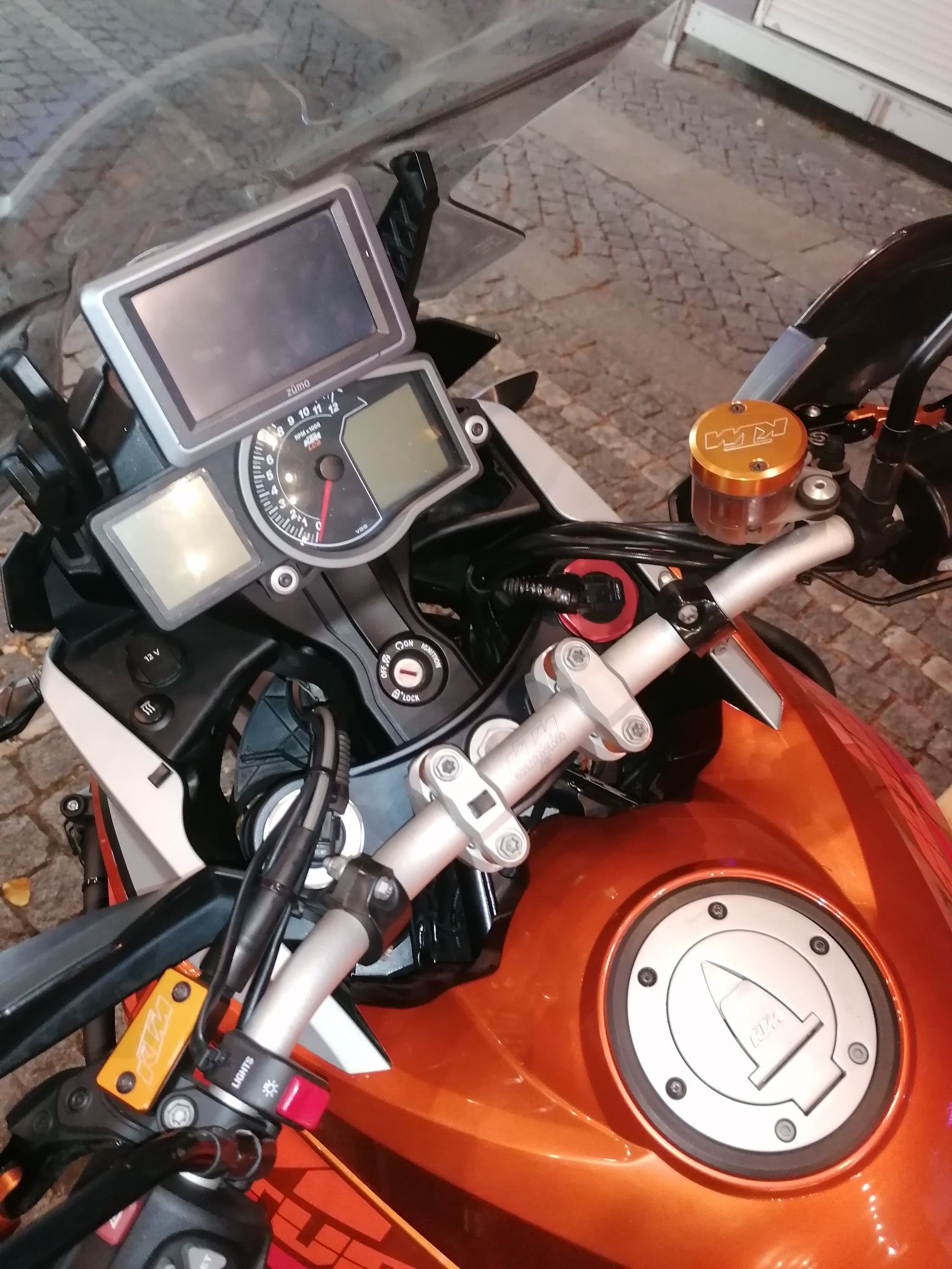 KTM 1190 Adventure