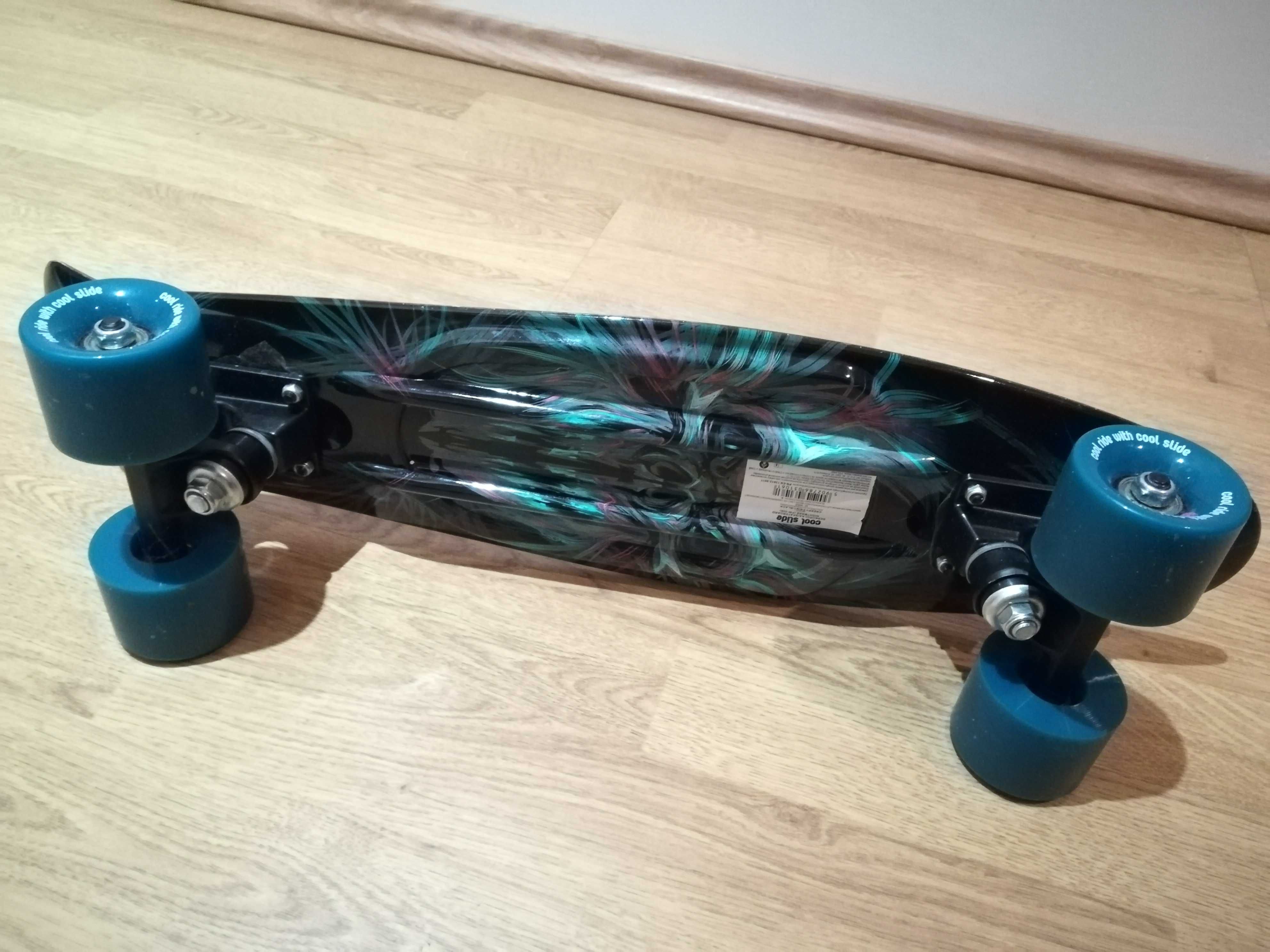 Deskorolka/Skateboard 20-50kg. Nowa.