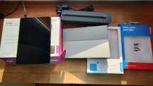 Tablet Lenovo Tab M10 x605f +soundbar+ etui +folie -opis!