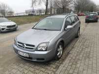 tanie jeżdżące kombi Vectra C r2005. p1.9diesel. ważne Opłaty
