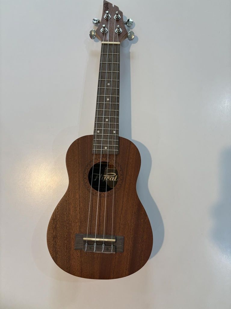 Ukulele sopranowe