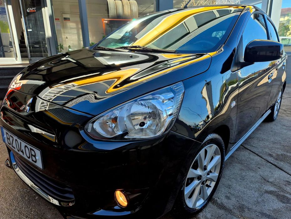 Mitsubishi Space Star 1.2 Intense ClearTec