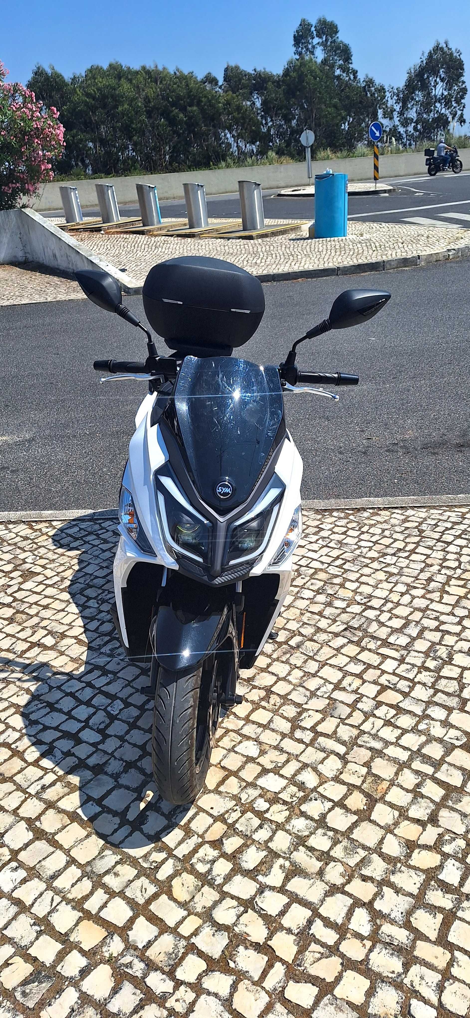 Mota sym jet 14 125
