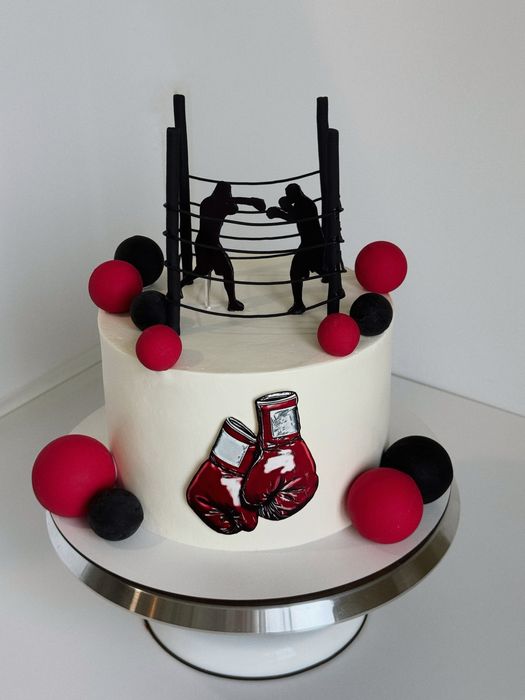 Торти на замовлення