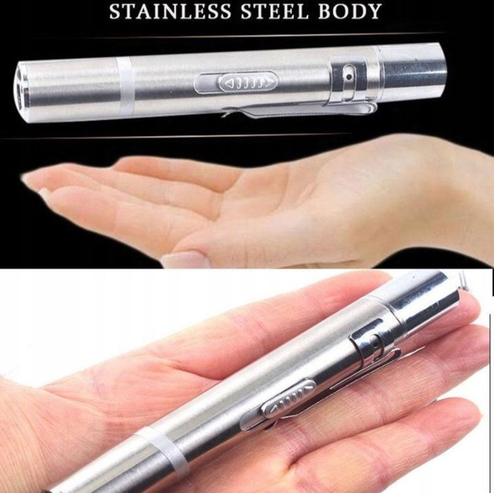 Laser lampka LED ultrafiolet zabawka dla kota USB