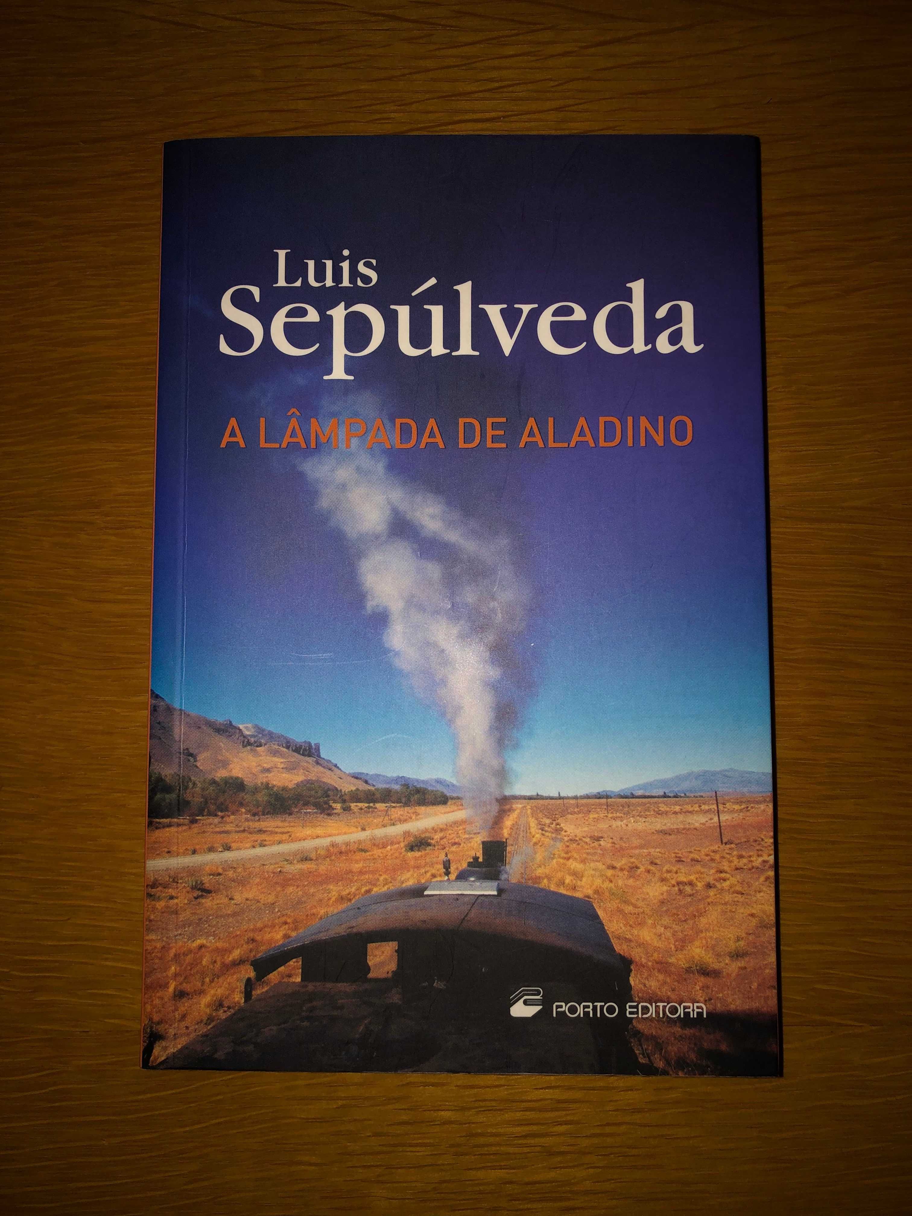 Luís Sepulveda: A Lâmpada de Aladino