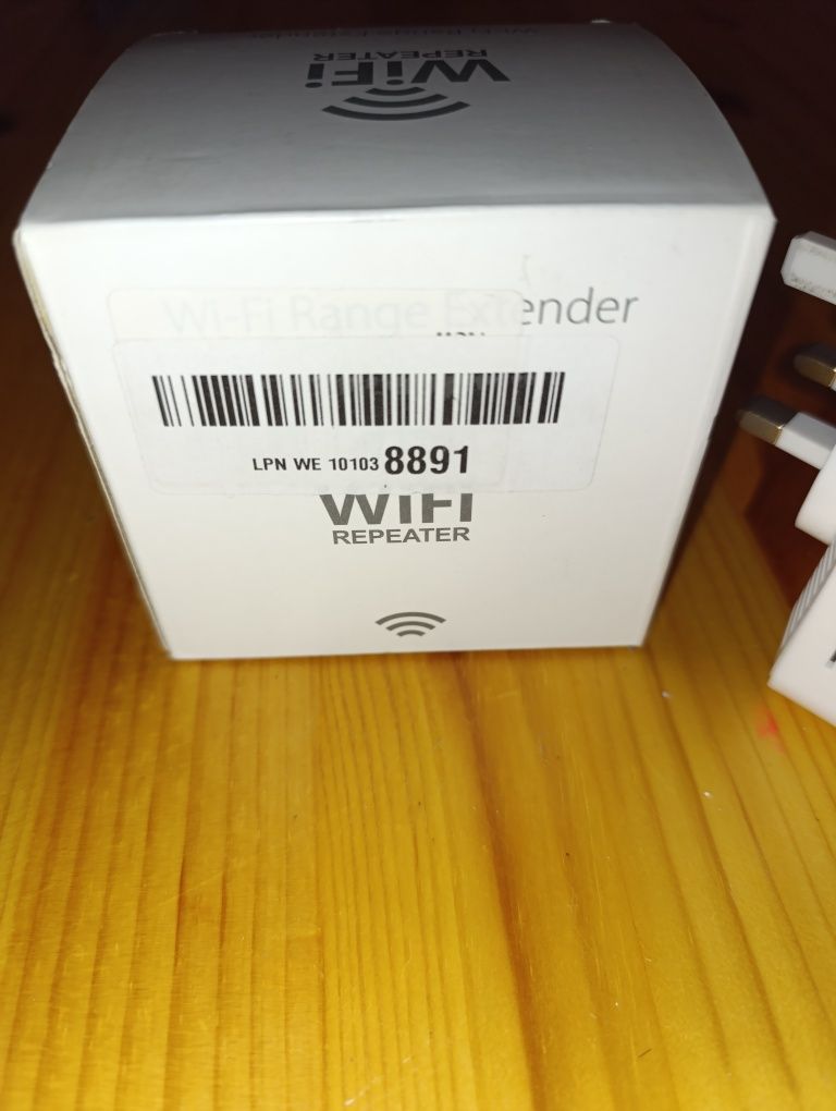 Wzmacniacz sygnału Wi-Fi