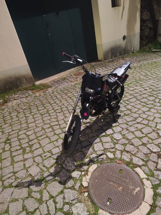 DT LC 70cc.     Ler descrição