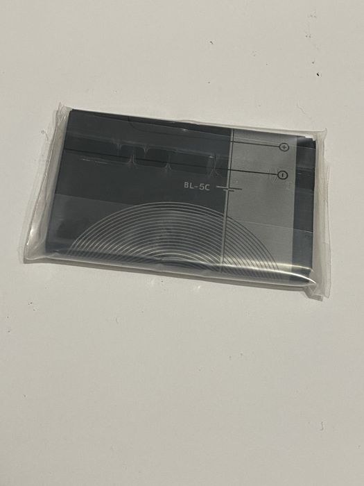 Акумулятор  Nokia BL-5C 1020 mAh Батарея АКБ