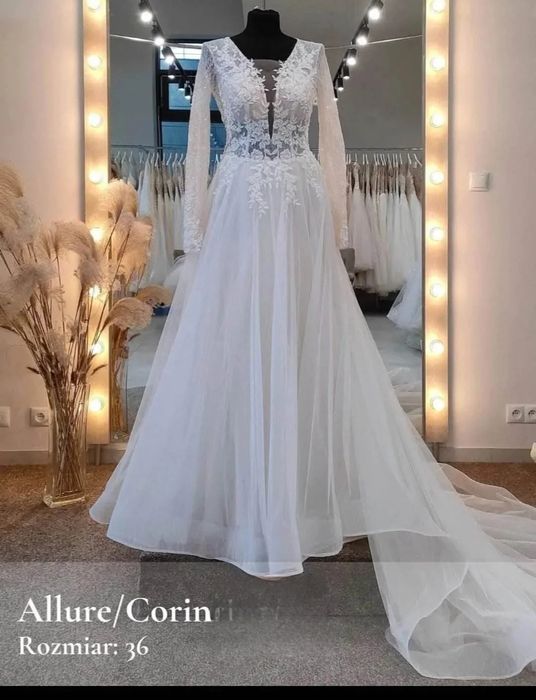 Suknia Ślubna Allure/Corin