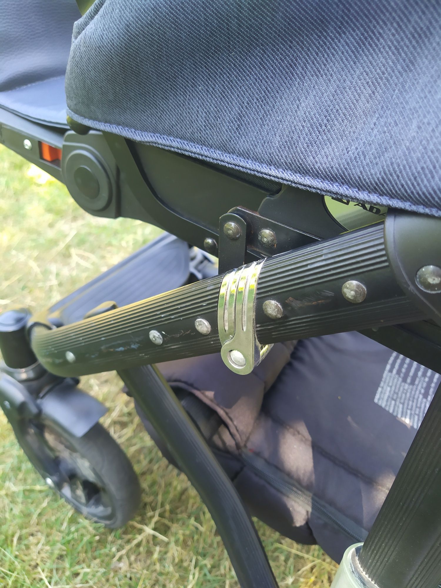 Коляска Adamex Vicco R11 2 в 1