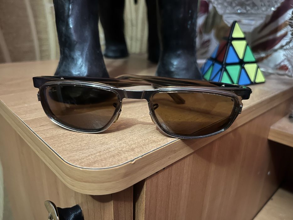 винтажные очки ray ban