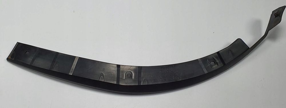 LISTWA CHLAPACZA ZDERZAKA LEWA MAZDA CX-7 EH10-51PF1