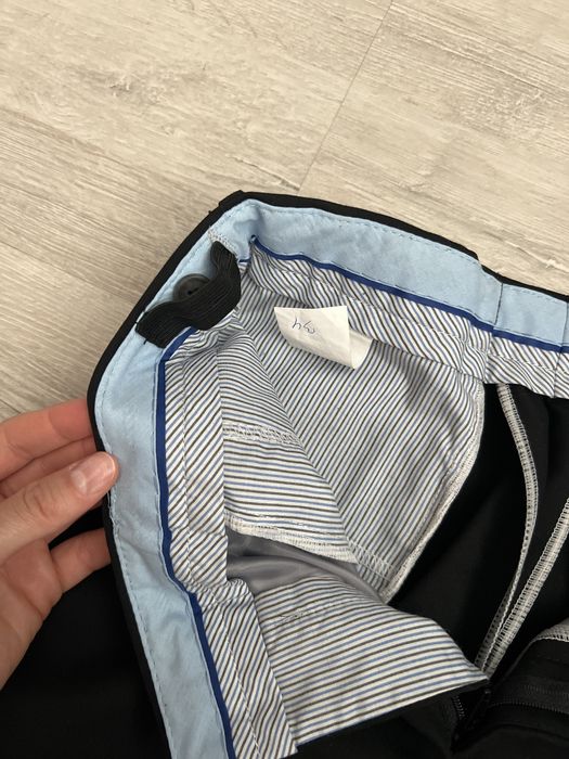 Шкільний костюм брюки піджак