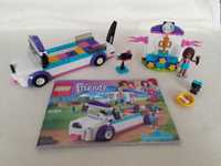 Lego Friends 41301 - parada piesków