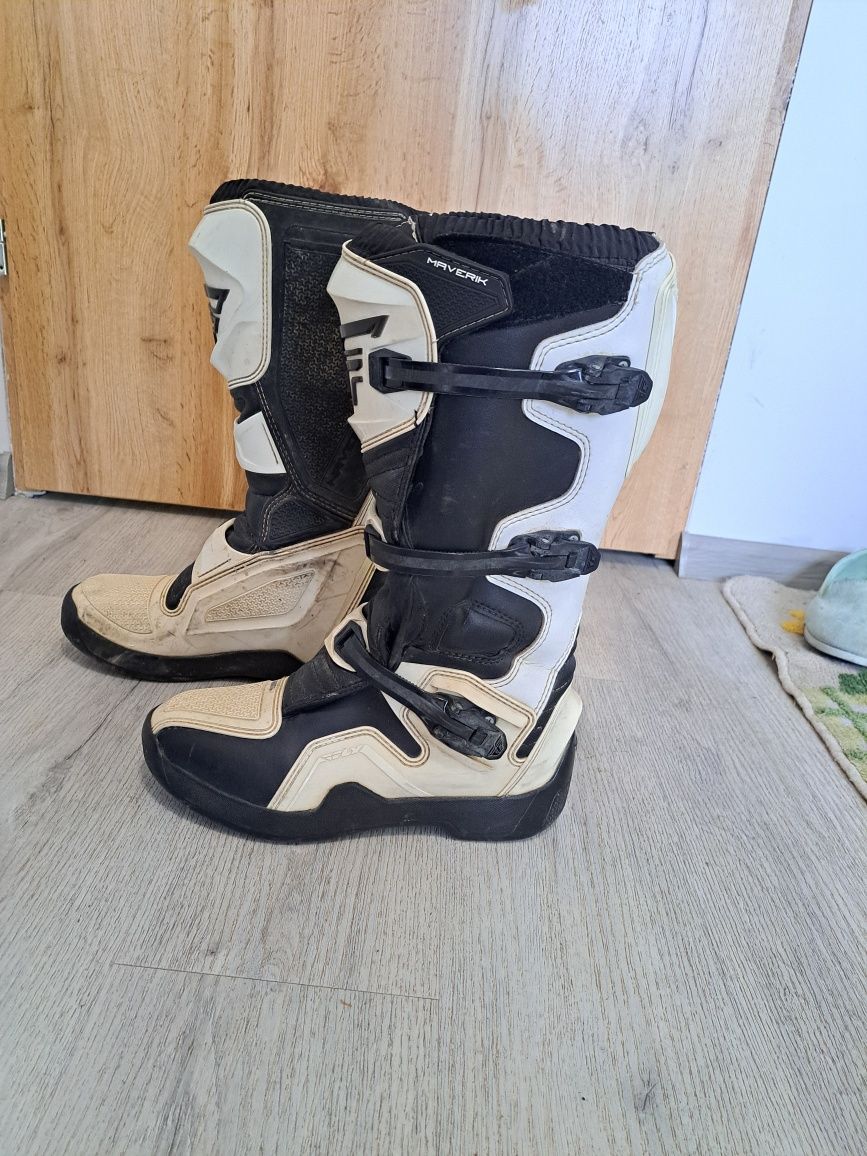 Buty enduro cross Maverik (44,5)