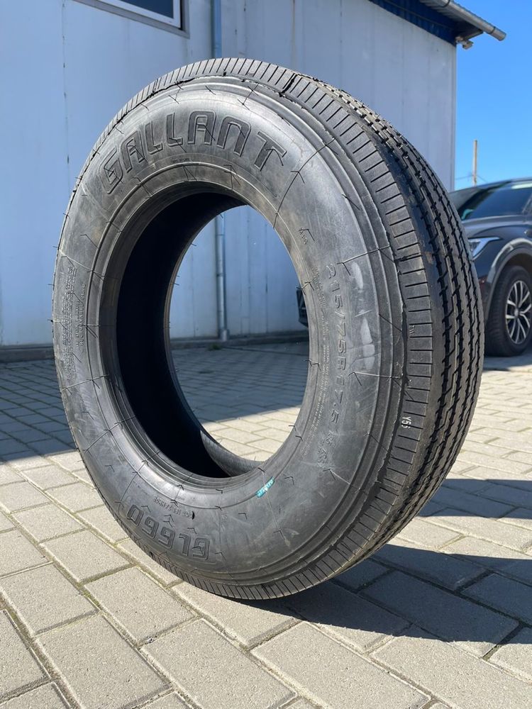 215/75 R17,5 Шина Рульова ЕТАЛОН ПАЗ (Gallant Ovation VI-660) ОПТ ПДВ