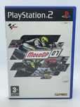 MotoGP 07 PS2 Po Angielsku Kompletna