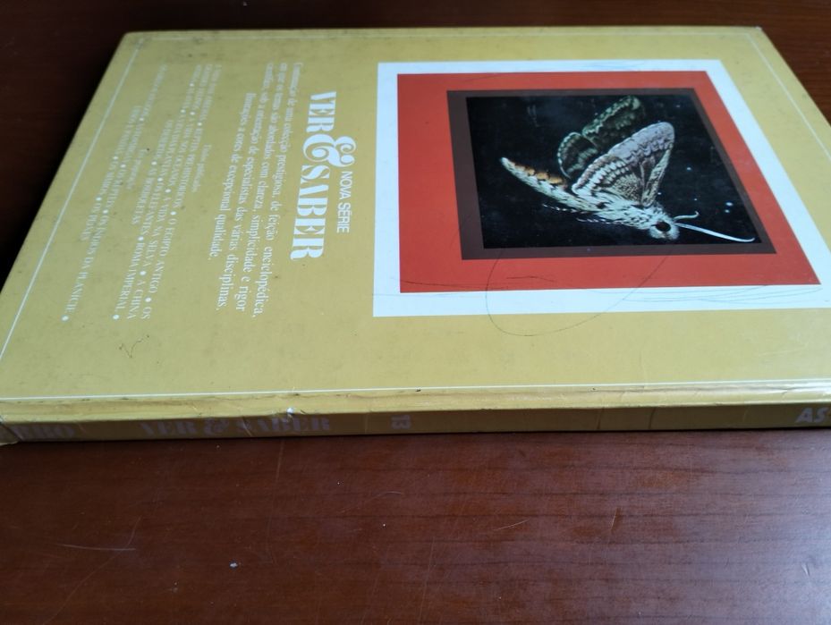 Livro As Borboletas