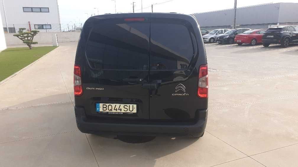 Citroen Berlingo IVA Dedutivel