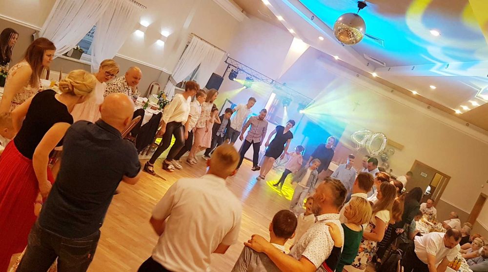 DJ LUKI - imprezy okolicznościowe - urodziny, wesela, firmowe