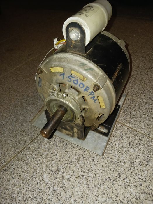 Vendo motor eléctrico
